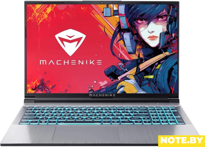 Игровой ноутбук Machenike L15 Pulsar JJ00GD00GRU
