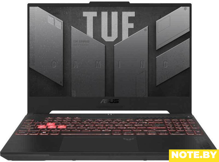 Игровой ноутбук ASUS TUF Gaming A15 2023 FA507NVR-LP045W