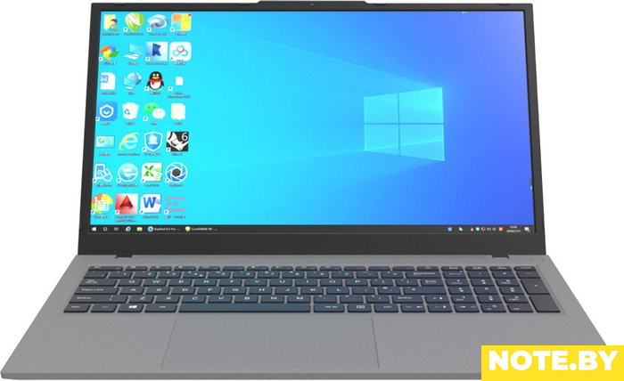 Ноутбук KUU A5 16GB/512GB