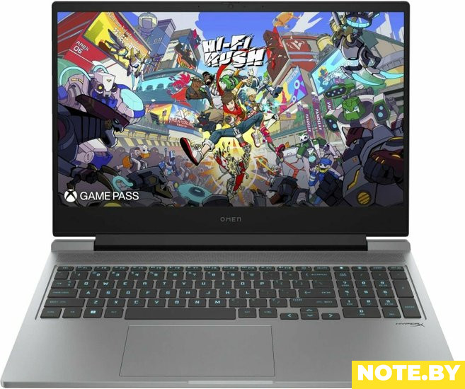 Игровой ноутбук HP Omen 16-ae0000TX A91WZPA