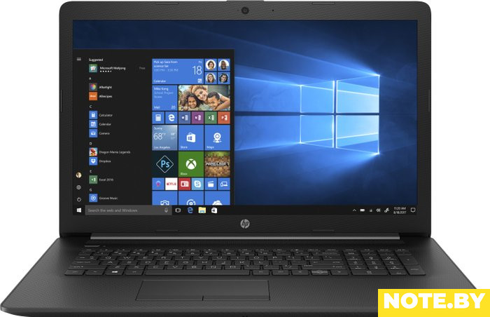 Ноутбук HP 17-ca2034ur 22Y66EA