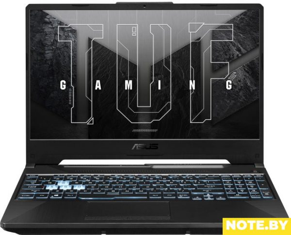 Игровой ноутбук ASUS TUF Gaming A15 FA506QM-HN128