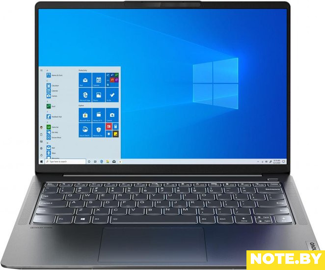 Ноутбук Lenovo IdeaPad 5 Pro 14ACN6 82L700F3PB