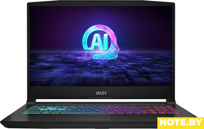 Игровой ноутбук MSI Katana A15 AI B8VF-488XBY
