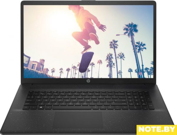 Ноутбук HP 17-cn0091ur 4E1U7EA