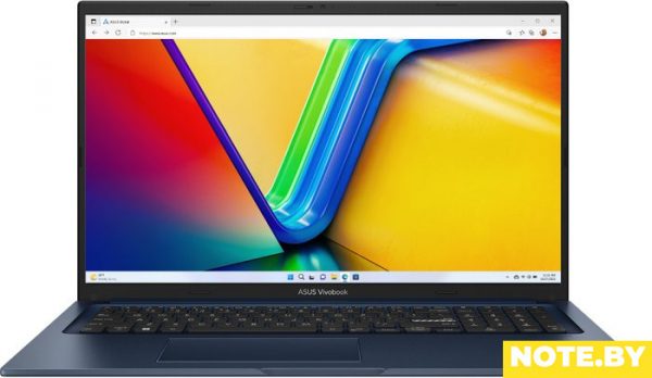Ноутбук ASUS Vivobook 17 X1704ZA-AU341