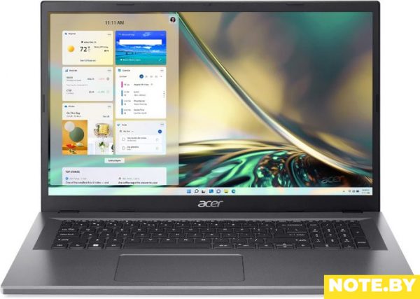 Ноутбук Acer Aspire 3 17 A317-55P-C454 NX.KDKCD.007