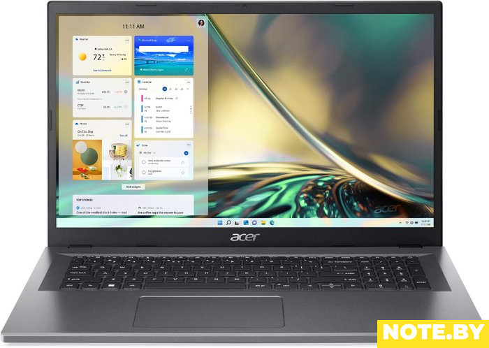 Ноутбук Acer Aspire 3 17 A317-55P-C454 NX.KDKCD.007