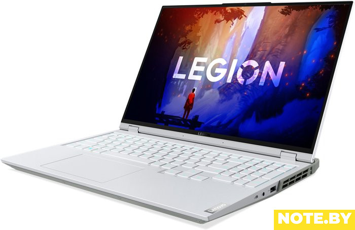 Игровой ноутбук Lenovo Legion 5 Pro 16ARH7H 82RG000VRK