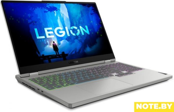 Игровой ноутбук Lenovo Legion 5 15IAH7H 82RB00LHRM