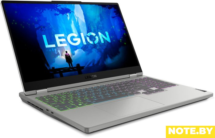Игровой ноутбук Lenovo Legion 5 15IAH7H 82RB00LHRM