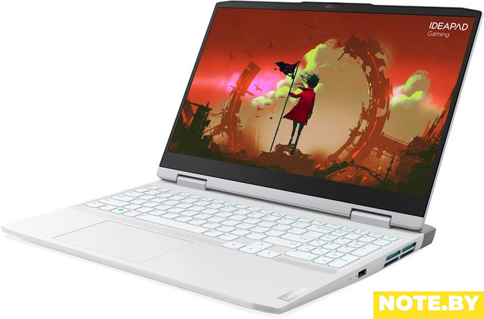 Игровой ноутбук Lenovo IdeaPad Gaming 3 15ARH7 82SB00C7RM