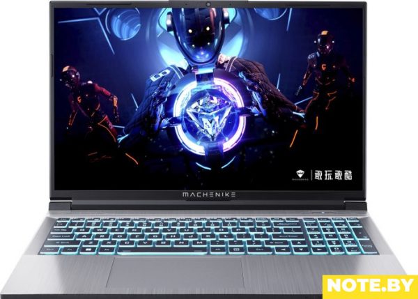 Игровой ноутбук Machenike L15 L15-i512450H3050Ti4GF144LSM00R2