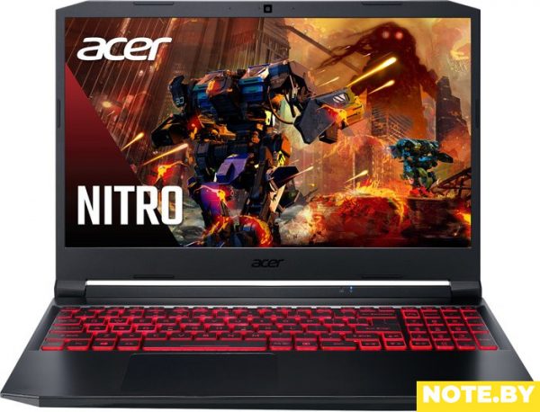 Игровой ноутбук Acer Nitro 5 AN515-57-76VM NH.QEWER.001