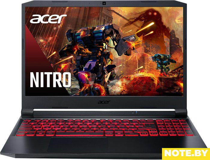 Игровой ноутбук Acer Nitro 5 AN515-57-76VM NH.QEWER.001