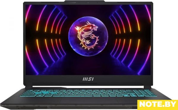 Игровой ноутбук MSI Cyborg 15 A13UDX-1601XRU