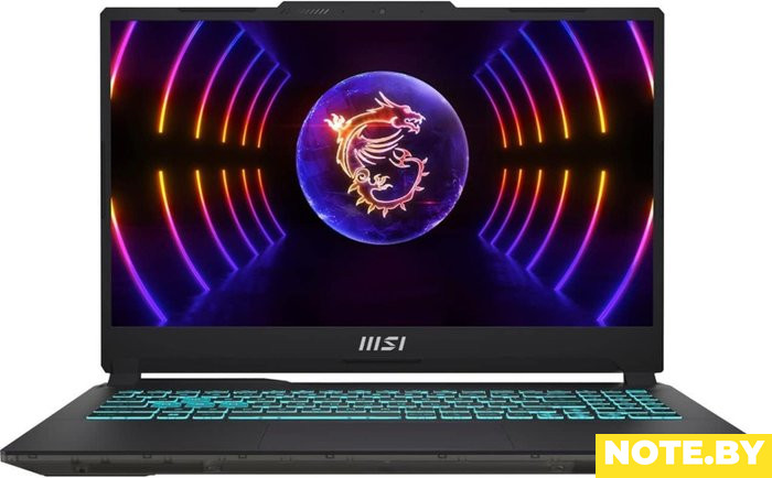 Игровой ноутбук MSI Cyborg 15 A13UDX-1601XRU