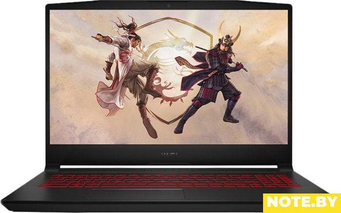 Игровой ноутбук MSI Katana GF66 11UE-038CA