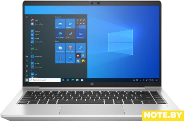 Ноутбук HP ProBook 445 G8 4P2W5ES