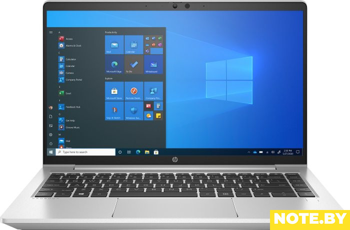 Ноутбук HP ProBook 445 G8 4P2W5ES