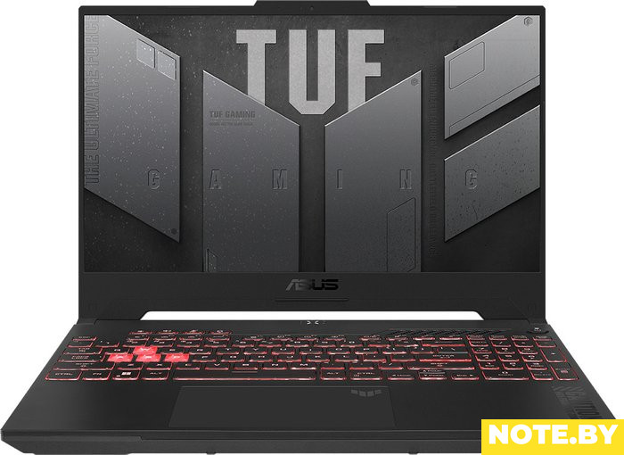 Игровой ноутбук ASUS TUF Gaming A15 2024 FA507UV-LP149