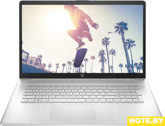 Ноутбук HP 17-cn0087ur 4E1U5EA