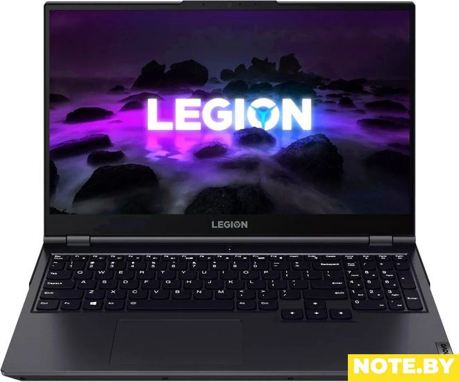 Игровой ноутбук Lenovo Legion 5 15ITH6 82JK005GPB