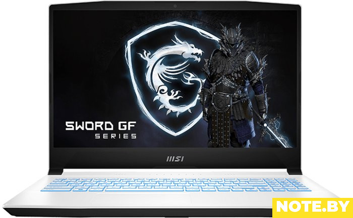 Игровой ноутбук MSI Sword 15 A12UE-286XRU