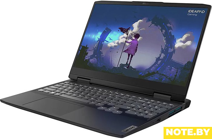 Игровой ноутбук Lenovo IdeaPad Gaming 3 15IAH7 82S900JNPB