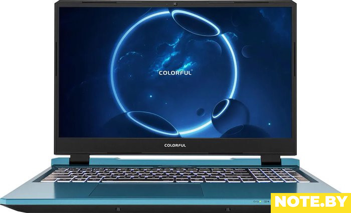 Игровой ноутбук Colorful Evol P15 23 A10003400432