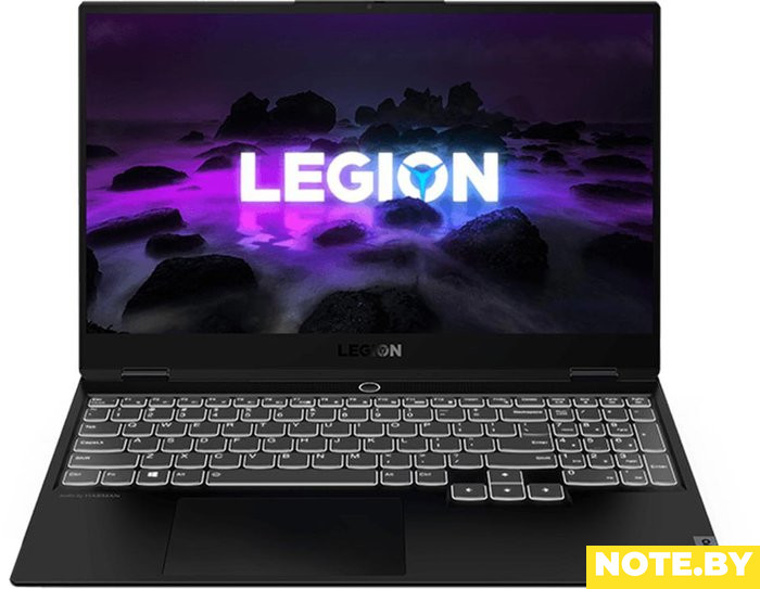 Игровой ноутбук Lenovo Legion S7 15ACH6 82K8005QPB
