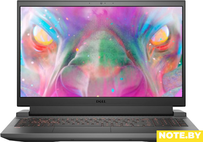 Игровой ноутбук Dell G15 5511 G15-7736BLK-PUS