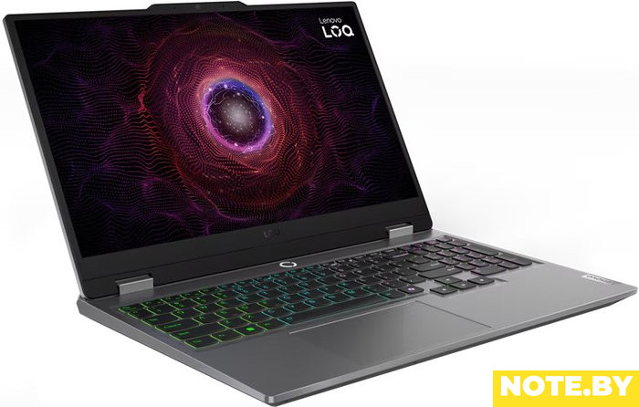 Игровой ноутбук Lenovo LOQ 15ARP9 83JC0063PB