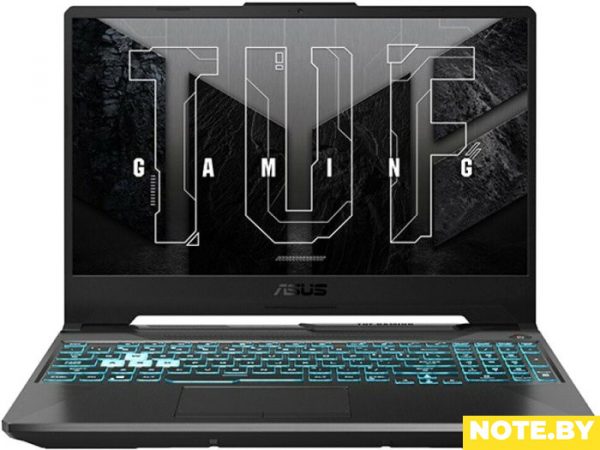 Игровой ноутбук ASUS TUF Gaming A15 FA506IHRB-HN080W Игровой ноутбук ASUS TUF Gaming A15 FA506IHRB-HN080W