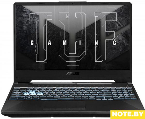 Игровой ноутбук ASUS TUF Gaming F15 FX506HF-HN018W 90NR0HB4-M003T0