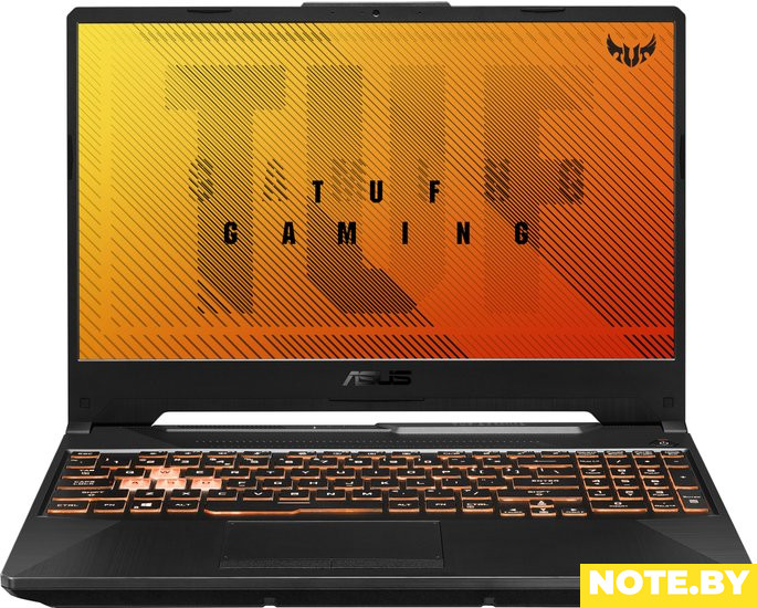 Игровой ноутбук ASUS TUF Gaming F15 FX506LI-HN012