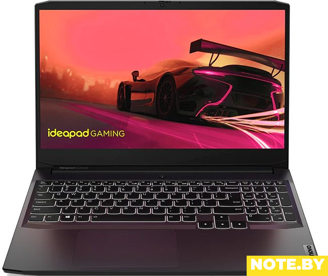 Игровой ноутбук Lenovo IdeaPad Gaming 3 15ACH6 82K200QXPB