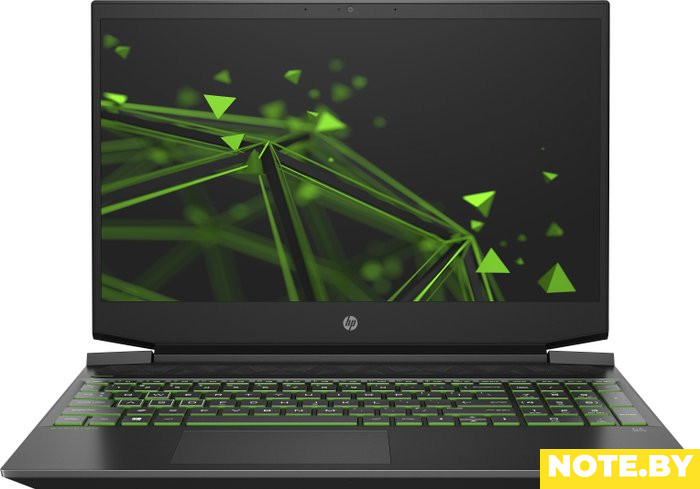 Игровой ноутбук HP Pavilion Gaming 15-ec1058ur 22P97EA