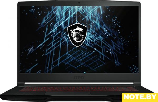 Игровой ноутбук MSI GF63 Thin 11SC-1079XBY