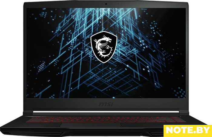 Игровой ноутбук MSI GF63 Thin 11SC-1079XBY