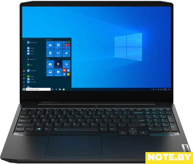 Игровой ноутбук Lenovo IdeaPad Gaming 3 15ARH05 82EY009LRK