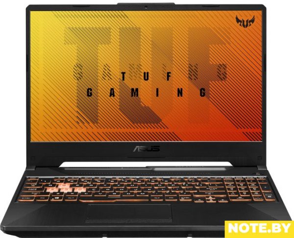 Игровой ноутбук ASUS TUF Gaming F15 FX506LHB-HN345W