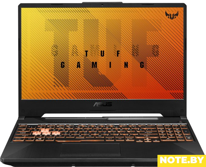 Игровой ноутбук ASUS TUF Gaming F15 FX506LHB-HN345W