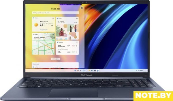 Ноутбук ASUS VivoBook 15 D1502IA-BQ188