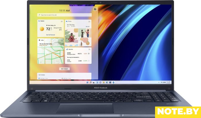 Ноутбук ASUS VivoBook 15 D1502IA-BQ188