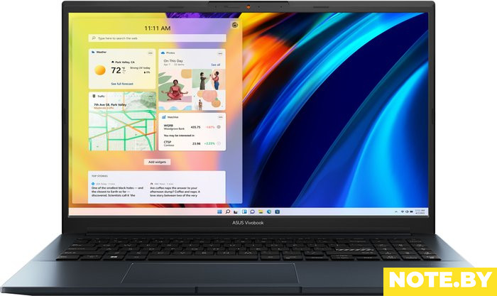 Ноутбук ASUS VivoBook Pro 15 M6500QH-HN089