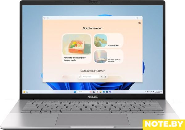 Ноутбук ASUS Vivobook S14 S3407VA-LY045