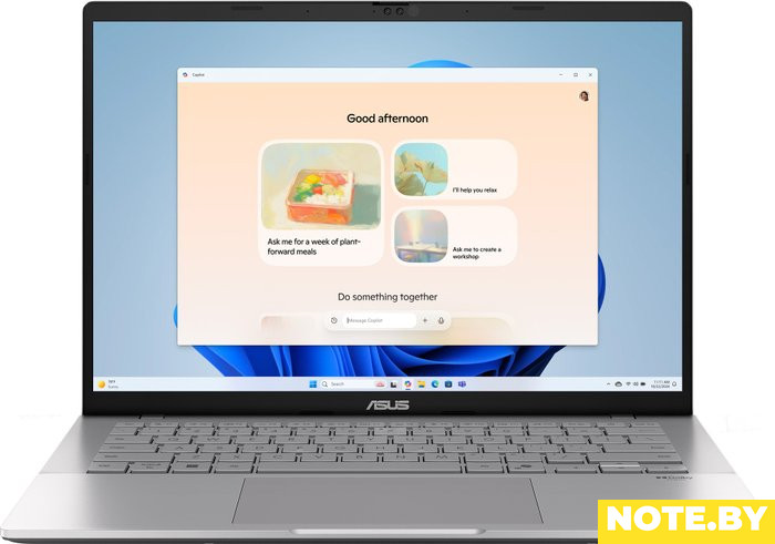 Ноутбук ASUS Vivobook S14 S3407VA-LY045