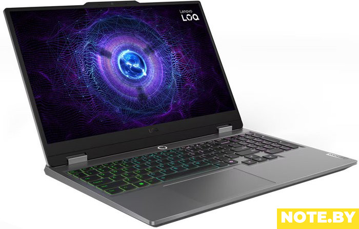 Игровой ноутбук Lenovo LOQ 15IAX9 83GS006XUE
