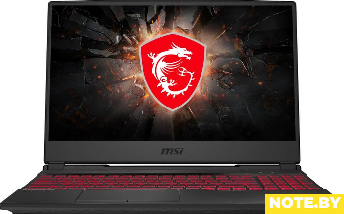 Ноутбук MSI GL65 Leopard 10SCXK-211US